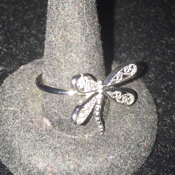 925 silver ring - Picture 2 of 3